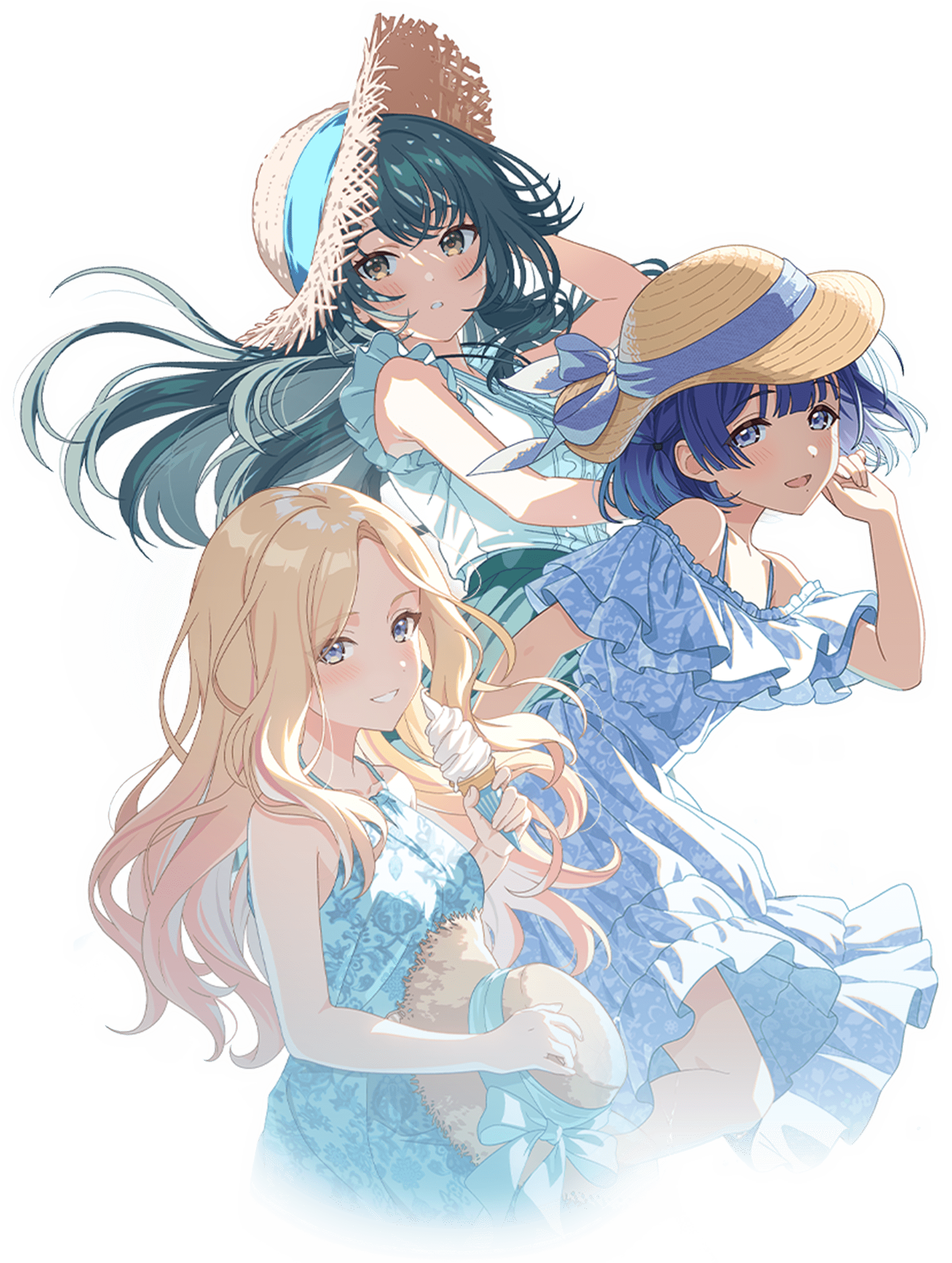 #初星サマーリンク